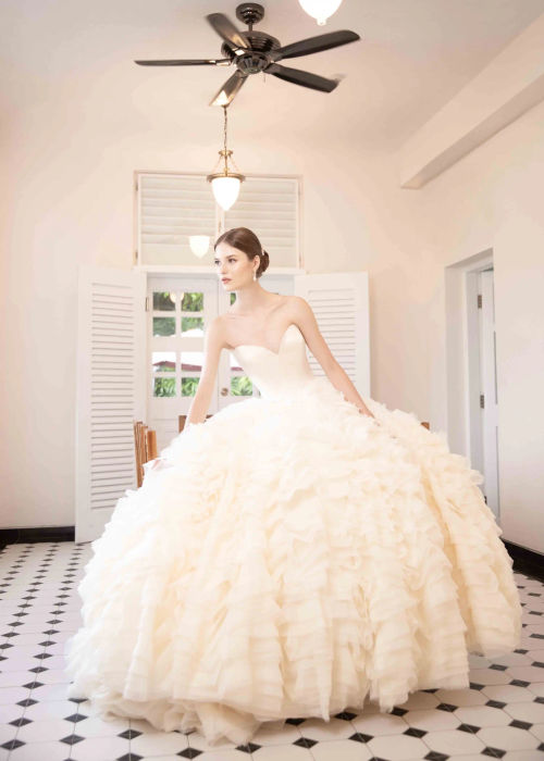 10 Best Wedding Gown Rental Singapore Options [2024] Hyperspace Singapore